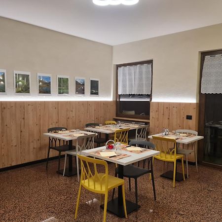 Hotel Ristorante Bucaneve San Martino  Exterior foto