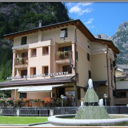 Hotel Ristorante Bucaneve San Martino  Exterior foto