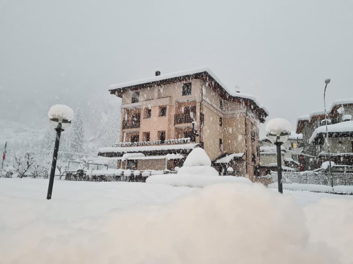 Hotel Ristorante Bucaneve San Martino  Exterior foto
