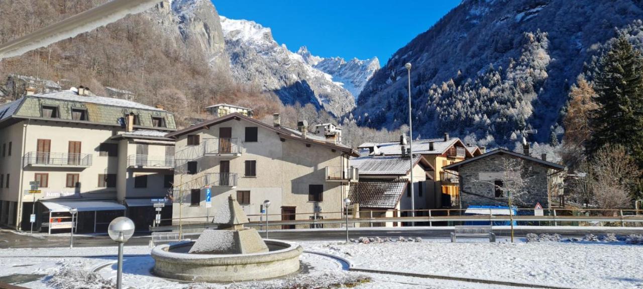 Hotel Ristorante Bucaneve San Martino  Exterior foto