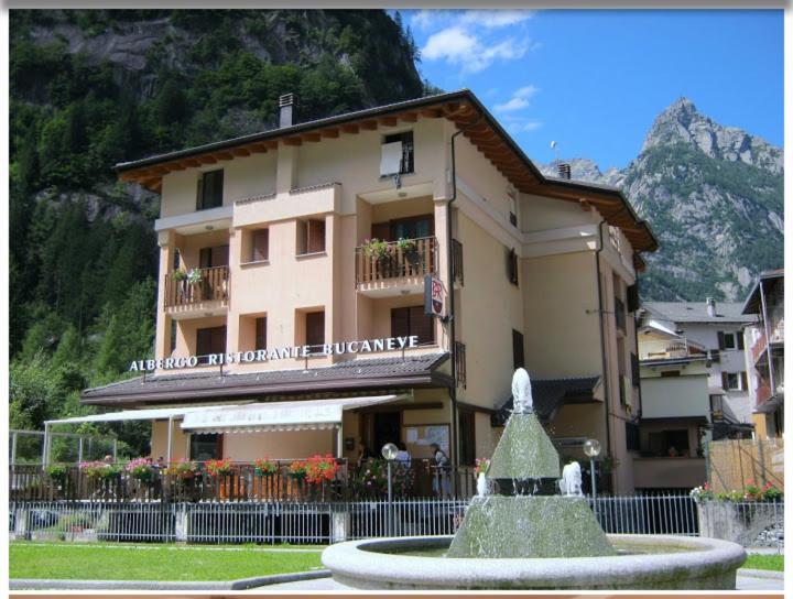 Hotel Ristorante Bucaneve San Martino  Exterior foto